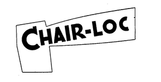 CHAIR-LOC logo