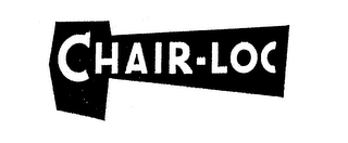CHAIR-LOC logo