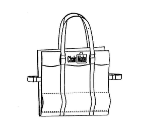 CHAIR MATE logo