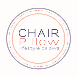 CHAIR PILLOW LIFESTYLE PILLOWS logo