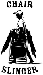CHAIR SLINGER logo