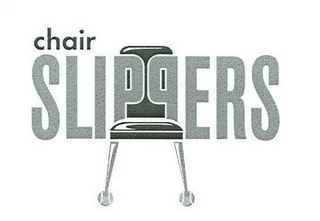 CHAIR SLIPPERS logo