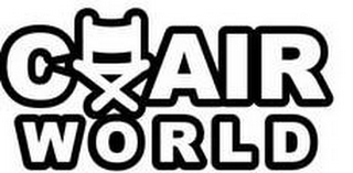 CHAIR WORLD logo