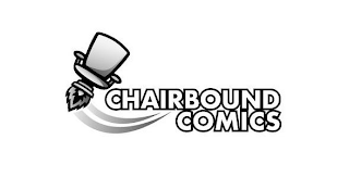 CHAIRBOUND COMICS logo