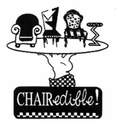 CHAIREDIBLE logo