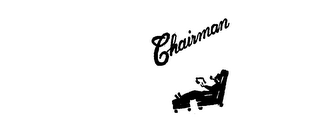 CHAIRMAN logo