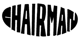 CHAIRMAN logo