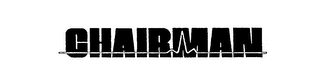 CHAIRMAN logo