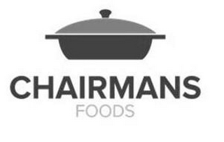 CHAIRMANS FOODS logo