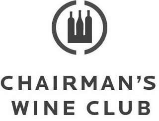 CHAIRMAN'S WINE CLUB logo
