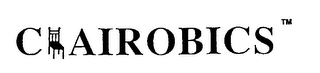 CHAIROBICS logo