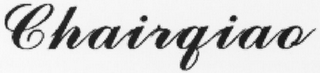 CHAIRQIAO logo