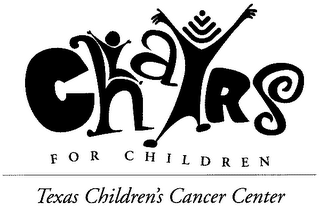 CHAIRS FOR CHILDREN TEXAS CHILDREN'S CANCER CENTER logo