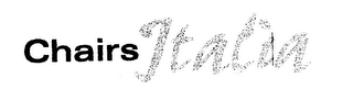 CHAIRS ITALIA logo