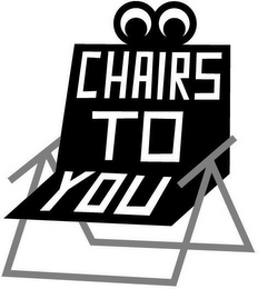 CHAIRS TO YOU logo