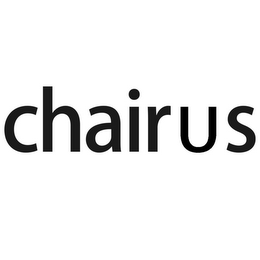 CHAIRUS logo