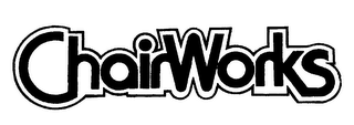 CHAIRWORKS logo