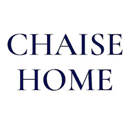 CHAISE HOME logo