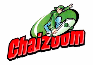 CHAIZOOM logo