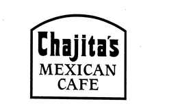 CHAJITA'S MEXICAN CAFE logo