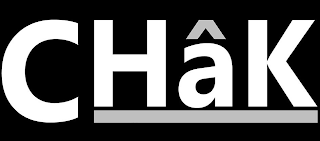 CHAK logo