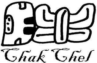 CHAK CHEL logo