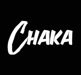 CHAKA logo