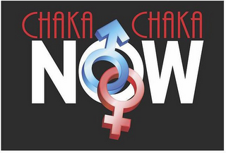 CHAKA CHAKA NOW logo
