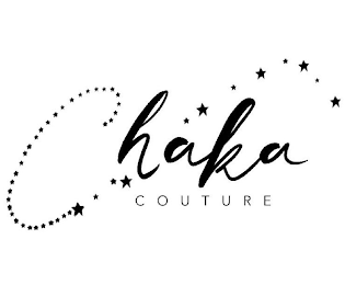 CHAKA COUTURE logo