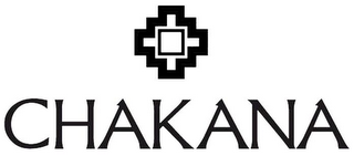 CHAKANA logo