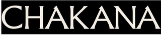 CHAKANA logo