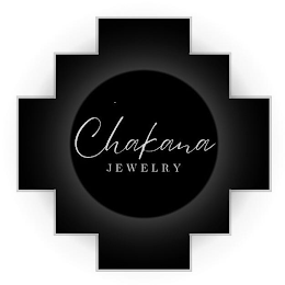 CHAKANA JEWELRY logo