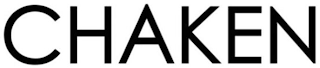 CHAKEN logo