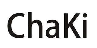 CHAKI logo