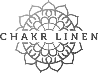 CHAKR LINEN logo
