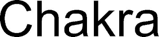 CHAKRA logo