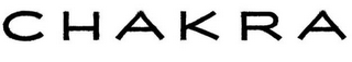 CHAKRA logo