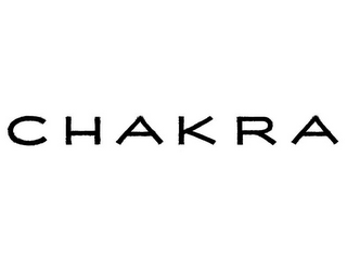 CHAKRA logo