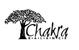 CHAKRA B·A·L·A·N·C·E logo
