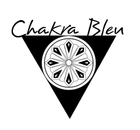 CHAKRA BLEU logo
