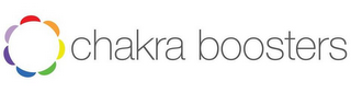CHAKRA BOOSTERS logo
