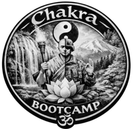 CHAKRA BOOTCAMP logo