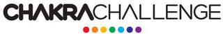 CHAKRA CHALLENGE logo