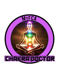CHAKRA DOCTOR MYFCA logo