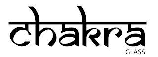 CHAKRA GLASS logo