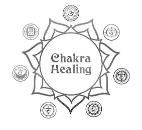 CHAKRA HEALING logo