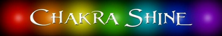 CHAKRA SHINE logo