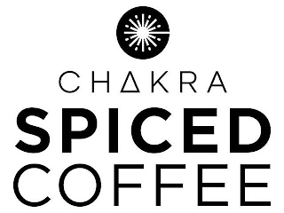 CHAKRA SPICED COFFEE logo
