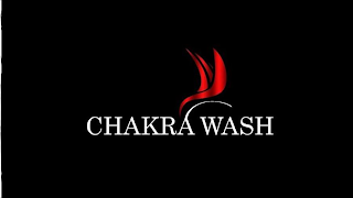 CHAKRA WASH logo