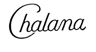 CHALANA logo